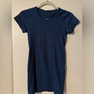 Lululemon swiftly tech shirt
